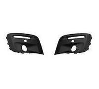 KIT GRIGLIE PARAURTI ANTERIORE C/PDC PER CITROEN BERLINGO-PEUGE-PART-RANCH 2015