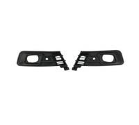 Kit Griglie paraurti anteriore Con Fen+Sen+Corn Nera per Renault Captur 2017 -