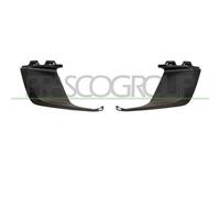 Kit Griglie Paraurti Anteriore Con Sede Fendi (destr sinistra) 308 (t7) 11/13