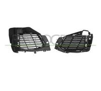 Kit Griglie Paraurti Anteriore (destr sinistra) Per Peugeot 3008 Dal 2017-2020