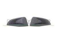 Kit Griglie Paraurti Anteriore Nera (Destra+Sinistra) Per PEUGEOT 3008 2017-2020