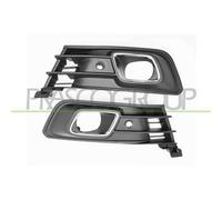 Kit Griglie Paraurti Anteriore Nere Renault Captur Dal 2017 Al 2019 261524960r
