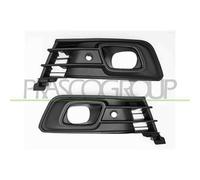 Kit Griglie Paraurti Anteriore Nere Renault Captur Dal 2017 Al 2019 261525764r