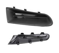 Kit Griglie Paraurti Anteriore Per CLIO Per MK3 2005 2006 2007 2008 2009 Paraurti Anteriore Griglia Di Copertura Pannello Strisce Lato Destro 7701208684