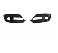 Kit griglie paraurti anteriore per megane 2014-2015 con fendinebbia e foro drl