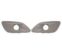 Kit Griglie Paraurti Anteriore Con Sede Fendi (destra+sinistra) 308 (t9) 13/17