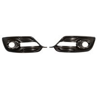 Prasco Griglia paraurti BLIC 5510-00-6043967P con foro DRL e fendinebbia per Megane 2014-2015