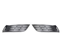KIT GRIGLIE PARAURTI ANTERIORE per RENAULT MEGANE IV Hatchback, MEGANE IV Gra...