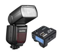 Kit grilletto Godox Speedlite TT685 II Olympus/Panasonic X2