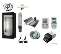 kit grow box completo coltivazione indoor illuminazione HPS growbox ⭐⭐⭐⭐⭐