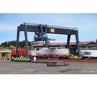 Kit Gru Container N Gauge Vollmer Kit 47905