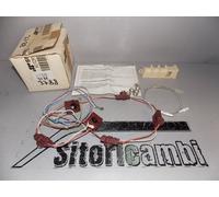 KIT GRUPPO 6 MICROINTERRUTTORE ORIGINALE PER CUCINA SMEG