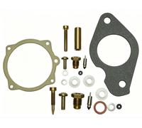 Kit gruppo carburatore 2530 senza galleggiante adatto per modelli 600-67-01 689-