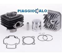 KIT GRUPPO CILINDRO DR KT00086 PIAGGIO ARIA D 48 PIAGGIO LIBERTY 50 2T
