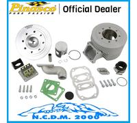 KIT GRUPPO CILINDRO PINASCO ZUERA SRV 135 DM 57,5 LAMELLARE ALLUMINIO VESPA ET3