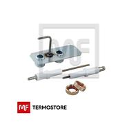 KIT GRUPPO ELETTRODO ACCENSIONE RILEVAZIONE RICAMBIO CALDAIA FERROLI 39832360