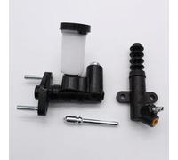 Kit Gruppo Frizione Master Slave Per Eurowagens Per Mazda