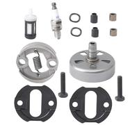 Kit gruppo frizione ricambio 12 pezzi adatto a modelli decespugliatori FS91 KM13