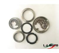 KIT GRUPPO RALLA CALOTTE STERZO SUPERIORE ED INFERIORE PER APE A1T A A15T