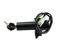 Kit Gruppo Serratura Interruttore Chiave Per Motorcycle YBR125 Sistema Di Blocco