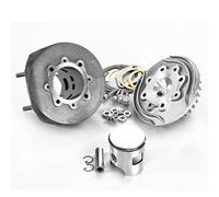 GRUPPO TERMICO POLINI PER VESPA 125 PRIMAVERA ET3 D.58 EVOLUTION GHISA