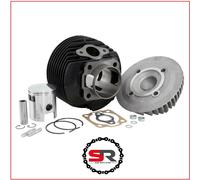 GRUPPO TERMICO KIT CILINDRO MOTORE DR Ø 63 177cc PIAGGIO VESPA P 125 150 X