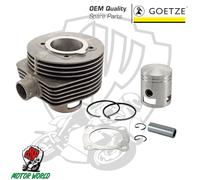 KIT GRUPPO TERMICO 2 LUCI CILINDRO PISTONE Ø57 150 PIAGGIO VESPA SUPER