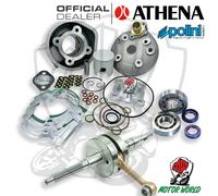 KIT GRUPPO TERMICO CILINDRO ATHENA ALLUMINIO 47,6 70 cc GILERA RUNNER FL 50 2002