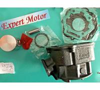 KIT GRUPPO TERMICO 50CC PER MOTORI DERBI APRILIA RS SX RX 50 DAL 2007 + GUARNIZ