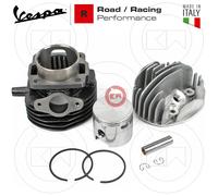 KIT GRUPPO TERMICO 6 TRAVASI Ø55 MODIFICA CILINDRO 102cc VESPA 50 S