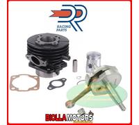KIT GRUPPO TERMICO ALBERO CONO 20 ANTIC. DR D. 38,4 50CC PIAGGIO APE FL3 EUROPA
