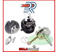 KIT GRUPPO TERMICO ALBERO CONO 20 ANTIC. DR D. 47 MODIFICA 75CC PIAGGIO APE TM P