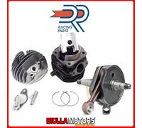 KIT GRUPPO TERMICO ALBERO CONO 20 DR D. 47 MODIFICA 75CC PIAGGIO VESPA PK XL RUS