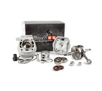 Kit Gruppo Termico + Albero Motore 88 C.45mm Stage6 Big Racing Derbi E2