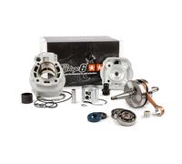 Kit gruppo termico + albero motore Stage6 BigRacing 77cc AM6