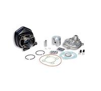 Malossi Kit gruppo termico 318284 per Aprilia SR H2O / Malaguti F12 H2O in ghisa D.47