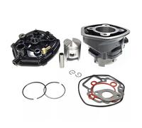 GRUPPO TERMICO CILINDRO PISTONE 70CC D.48 DR PIAGGIO NRG 50
