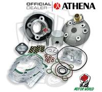 KIT GRUPPO TERMICO CILINDRO ATHENA ALLUMINIO 47,6 70 cc GILERA DNA GP EXPERIENCE