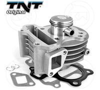 KIT GRUPPO TERMICO CILINDRO COMPLETO Ø39 KYMCO AGILITY 4T R12 CARRY 50 2011