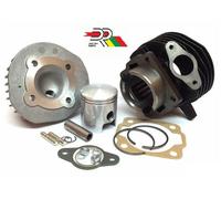 KIT GRUPPO TERMICO CILINDRO DR 75 cc PIAGGIO VESPA 50 SPECIAL R L N DIAMETRO 47