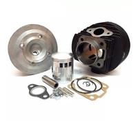 KIT GRUPPO TERMICO CILINDRO DR 75 cc VESPA 50 SPECIAL R L N DIAM 47