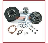 KIT GRUPPO TERMICO CILINDRO DR 75 cc VESPA 50 SPECIAL R L N DIAMETRO 47