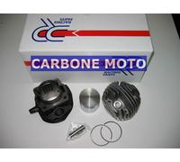 KIT GRUPPO TERMICO / CILINDRO DR KT00014 Ø55 102cc PIAGGIO APE 50 TM