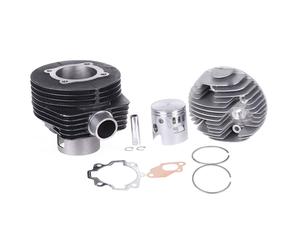 KIT GRUPPO TERMICO CILINDRO DR VESPA PX 125 150 177 CC DM 63 MODIFICA KT00017