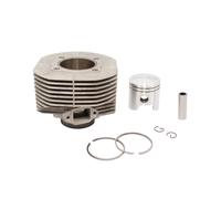 KIT GRUPPO TERMICO CILINDRO E PISTONE MOTOCOLTIVATORI MOTORE AGRIA 9 CAVALLI