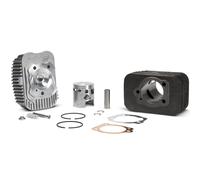 KIT GRUPPO TERMICO CILINDRO GHISA DIAM 46.5 SP.12 PIAGGIO CIAO PX MALOSSI 311873