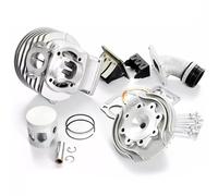 KIT GRUPPO TERMICO RACING LAMELLARE EVOLUTION POLINI D60 160cc VESPA ET3 SPECIAL