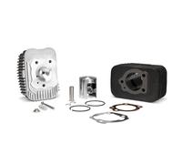 KIT GRUPPO TERMICO CILINDRO MALOSSI Ø 43 IN GHISA 65CC CON SPINOTTO Ø 10 CIAO PX 50