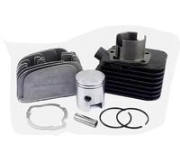 Kit Gruppo Termico Cilindro Olympia 65 cc Spinotto 10 Diametro 43 Piaggio 50 Ciao Boxer Bravo -56061
