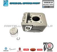 Kit Gruppo Termico Cilindro Originale Piaggio Liberty Iget 4T 3V Vespa Primav...